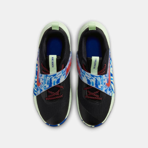 Nike Team Hustle D 12 大童篮球鞋 IQ0815 商品图3