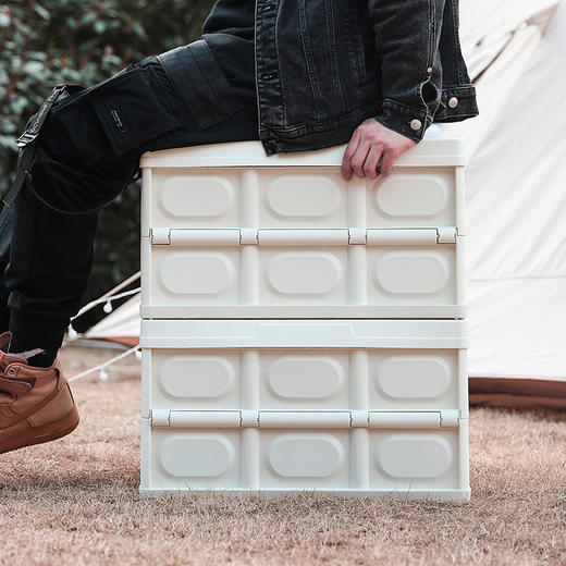 飞图乐（FTLY）户外折叠收纳箱-LP 商品图4