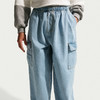 Nike Sportswear Collection 大童牛仔工装长裤 IO0197 商品缩略图1