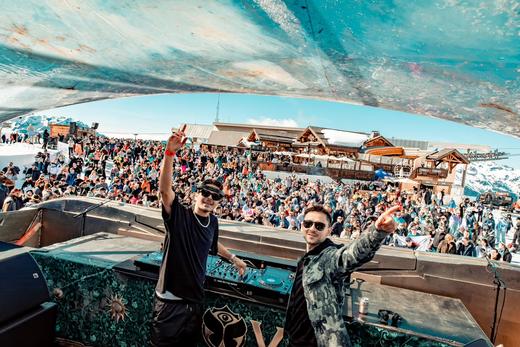 3.21-3.28法国电音节 · 滑雪蹦迪之旅Tomorrowland Winter 2026 商品图3