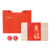 新会小青柑普洱茶【礼盒装+礼袋】金奖好茶香韵入口甘醇 严选新会柑果云南熟普 送礼送父母长辈体面  生晒吉福珍珠柑 250g/盒 商品缩略图5