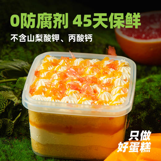 挖盒子蛋糕 商品图5
