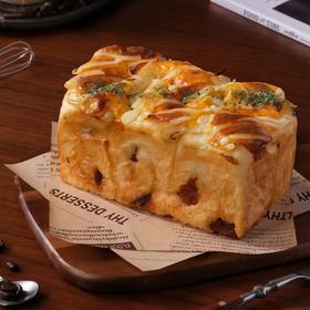 【提前预定】芝士培根火腿吐司