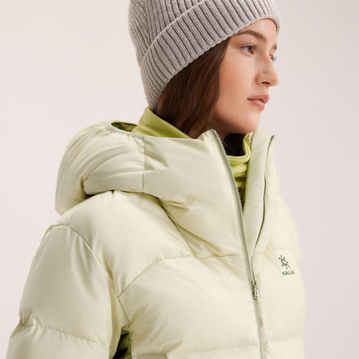 KAILAS凯乐石 女款塔斯曼羽绒服 KG2533203 商品图1