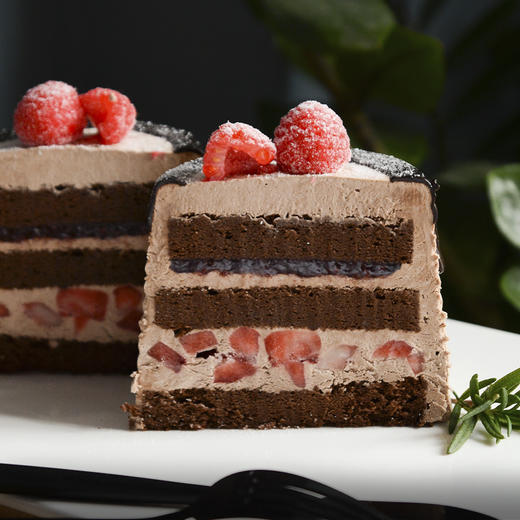 提前一天预定【4英寸】巧遇莓好（季节限定到店自提） 商品图1