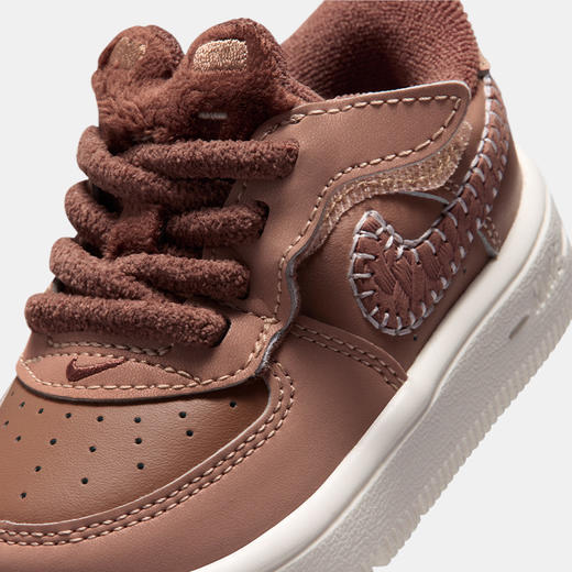 Nike Force 1 Low EasyOn 婴童运动鞋 IO7686 商品图6