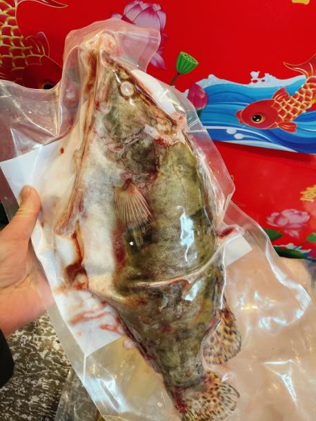 查干臻品豪华全鱼宴礼盒 商品图4