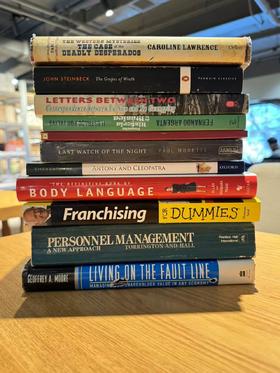 二手英文书 10元一本