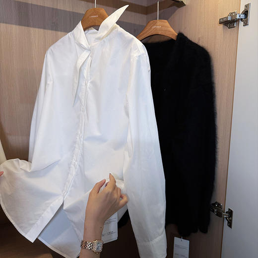 【预售7天】良木礼休闲衬衫（2751F） 商品图3