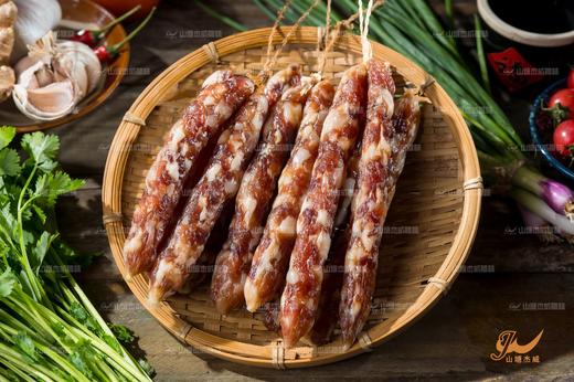 杰威腊肠500g 商品图1