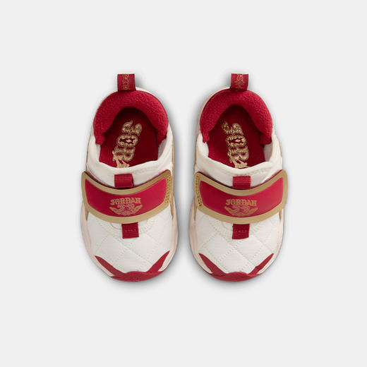 Jordan 23/7.2 EasyOn 新年系列小鲨鱼婴童运动鞋 IQ1116 商品图3