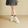 Westory2026年春季简约百搭小白鞋休闲运动深口单鞋S26AM50691 商品缩略图4