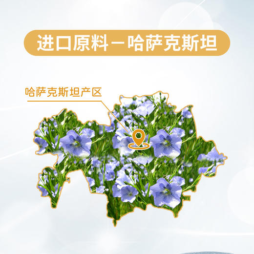 【戈壁工坊亚麻籽油】来自戈壁工坊的“液体黄金”—冷榨亚麻籽油 买2瓶 送2瓶 只要119！（2.10-2.23停发） 商品图4