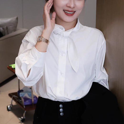 【预售7天】良木礼休闲衬衫（2751F） 商品图2