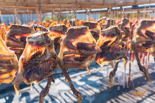 山塘杰威腊味腊鸭1只 商品图2