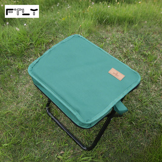飞图乐（FTLY）便携手包凳-苍松绿 ZDD05 LP 商品图0