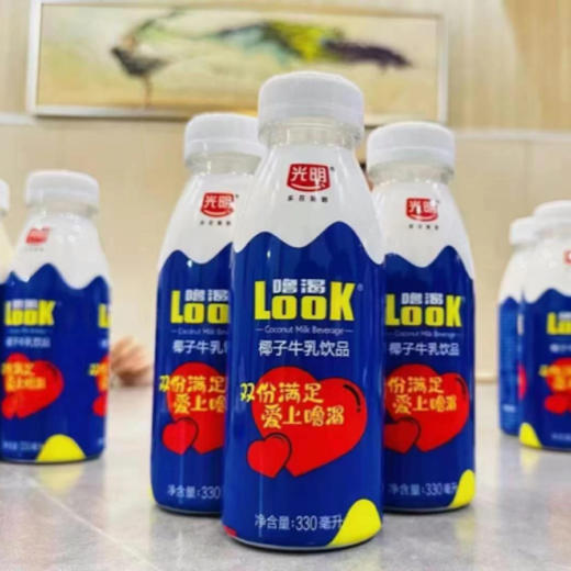 光明椰子牛乳 商品图1