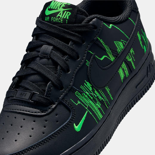 Nike Air Force 1 LV8 4 大童空军一号运动鞋 HV4763 商品图6
