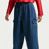 Nike Sportswear Collection 大童牛仔工装长裤 IO0197 商品缩略图6