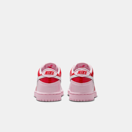 Nike Dunk Low 幼童运动鞋 IQ0220 商品图5