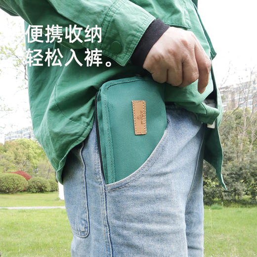 飞图乐（FTLY）便携手包凳-苍松绿 ZDD05 LP 商品图2