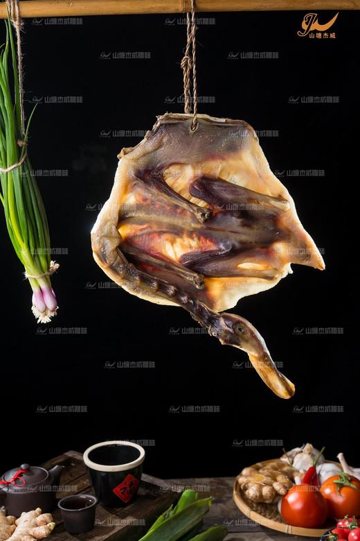 山塘杰威腊味腊鸭1只 商品图5