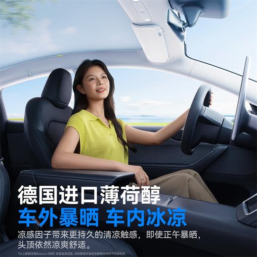 倍思 T-Space TS2 天窗遮阳帘 特斯拉 焕新Model 3/Y 专用 商品图2