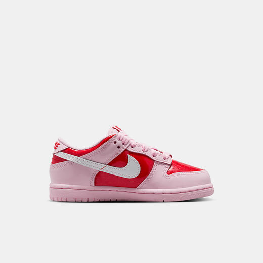 Nike Dunk Low 幼童运动鞋 IQ0220 商品图2