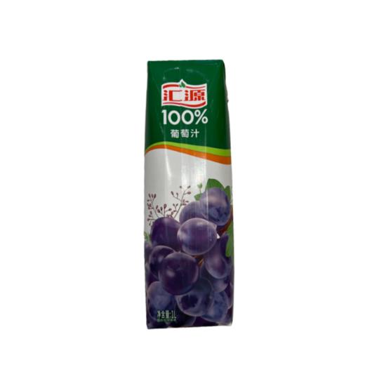 汇源 葡萄汁1L 商品图0