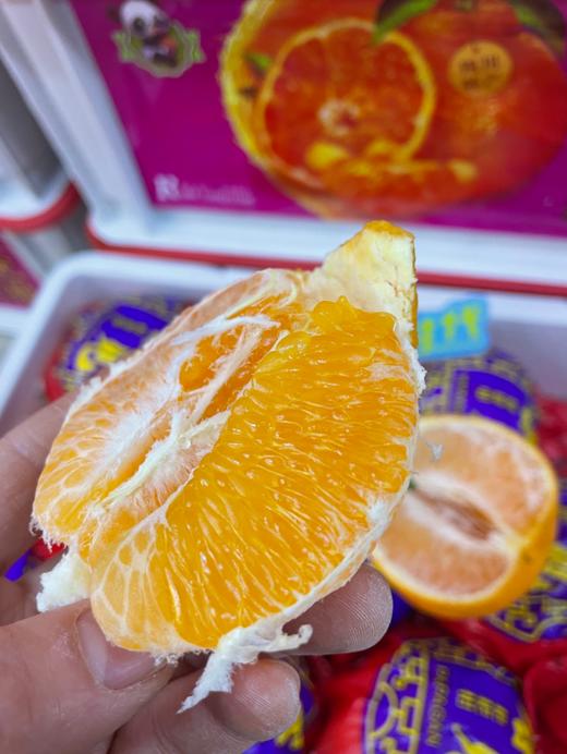 白框丑橘粑粑柑一箱 商品图5