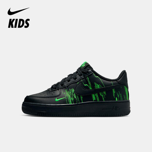 Nike Air Force 1 LV8 4 大童空军一号运动鞋 HV4763 商品图0