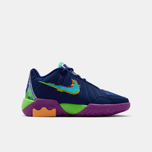 Nike LeBron Witness 9 大童篮球鞋 HV2269 商品图2