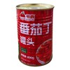 【严选】茄鼎番茄丁罐头 新疆新鲜西红柿块 0添加剂  茄鼎新疆番茄丁400g/罐 商品缩略图0