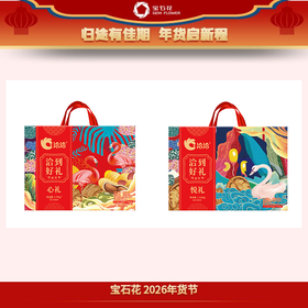 【家庭囤货装】洽洽坚果超值组合：心礼+悦礼！量多实惠，宅家追剧、招待客人，满满幸福感！