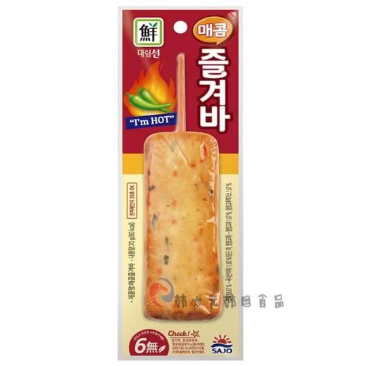 思潮大林辣味鱼饼串어묵즐겨바 商品图0