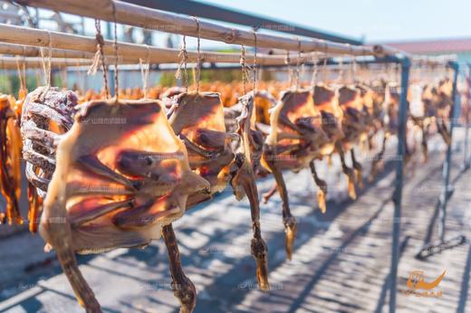 山塘杰威腊味腊鸭1只 商品图3