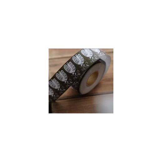 分装 阿果拉 台湾森空inysnow新品on the desk贴纸卷切模可爱胶带 商品图2