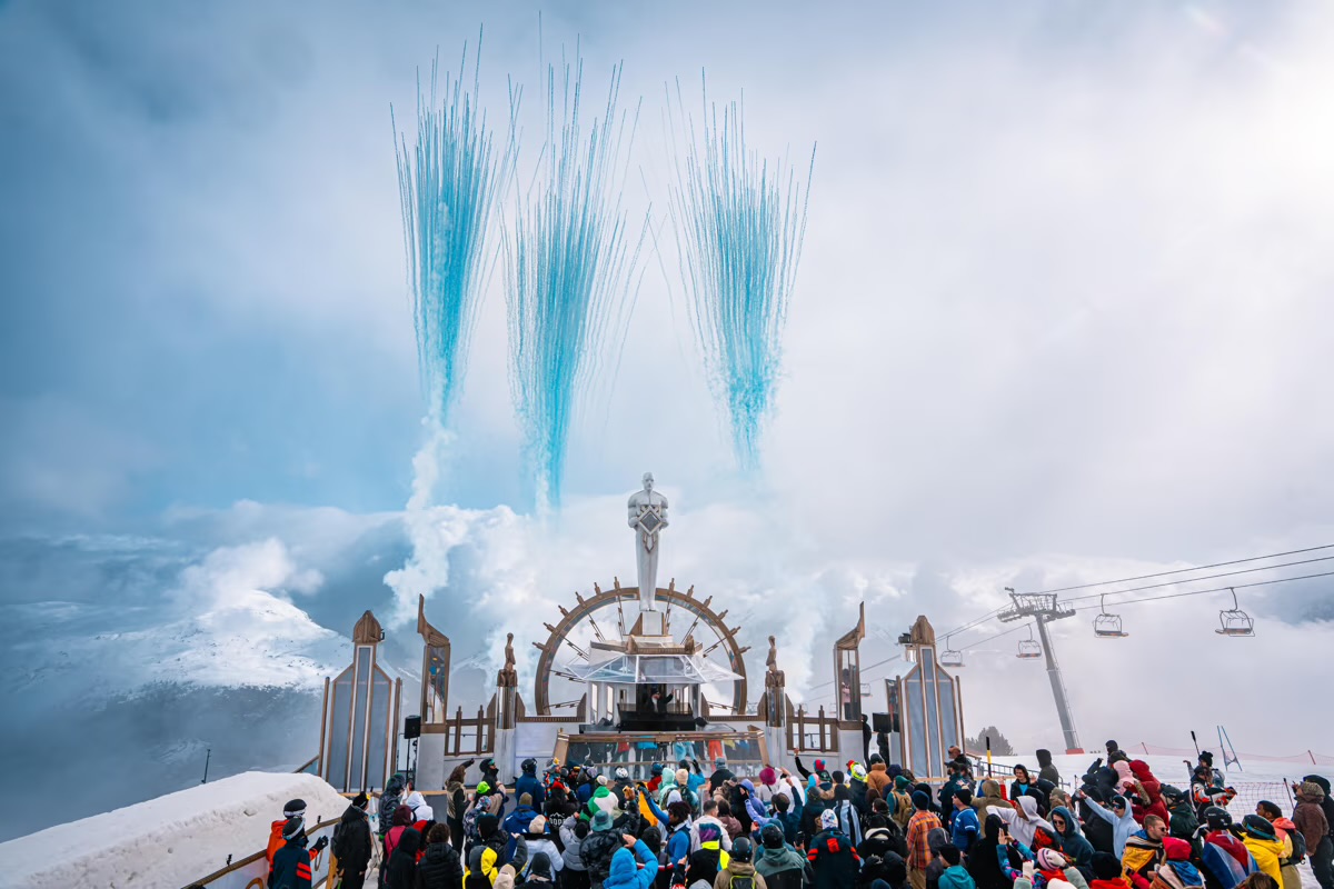 （预售）2027.3.20-3.27法国电音节 · 滑雪蹦迪之旅Tomorrowland Winter 2027
