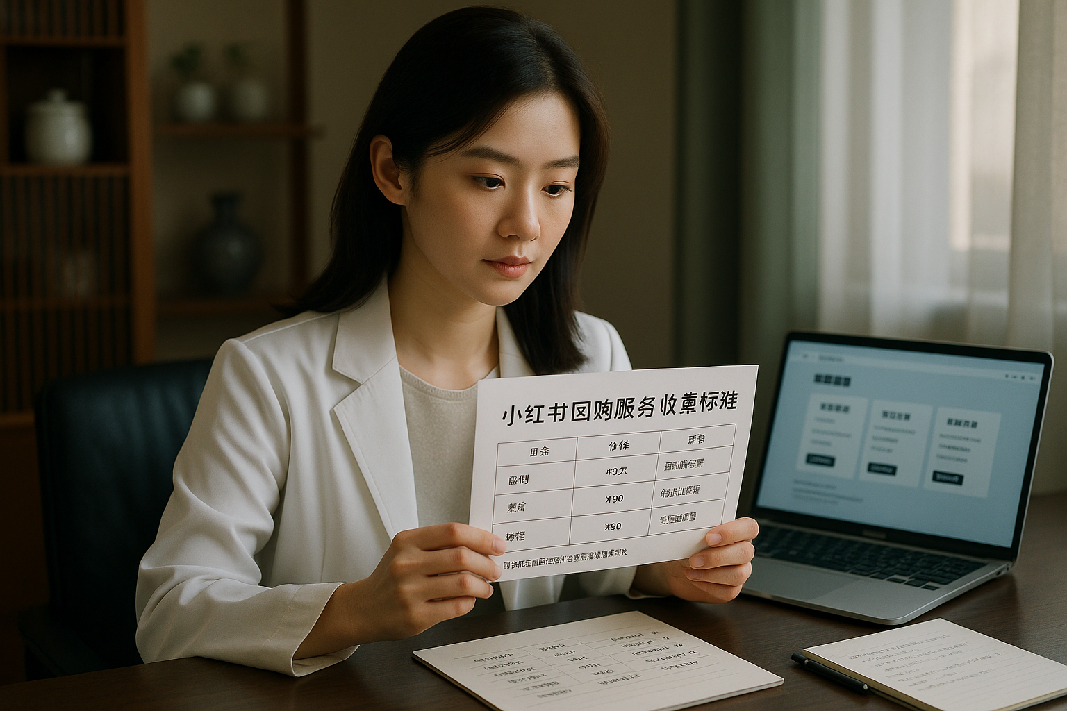 小红书团购服务要收费吗？