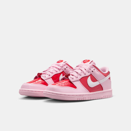 Nike Dunk Low 大童运动鞋 IQ0218 商品图4