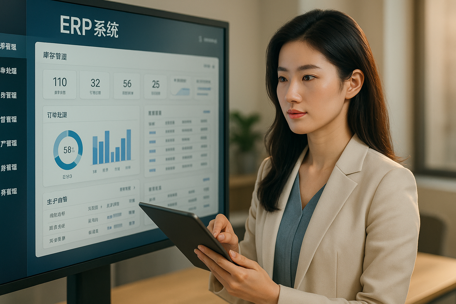 如何注册与初始化ERP账号？