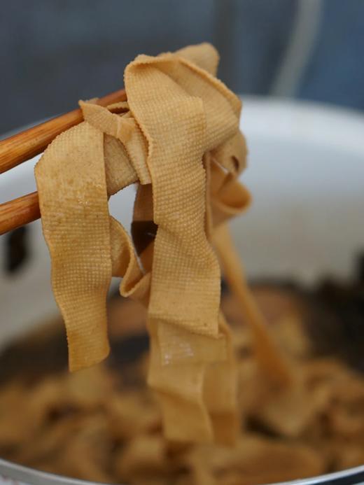 辣卤豆皮140g 商品图0