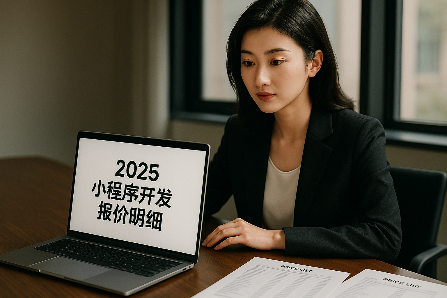 标准小程序开发要多少钱？2026年主流报价范围