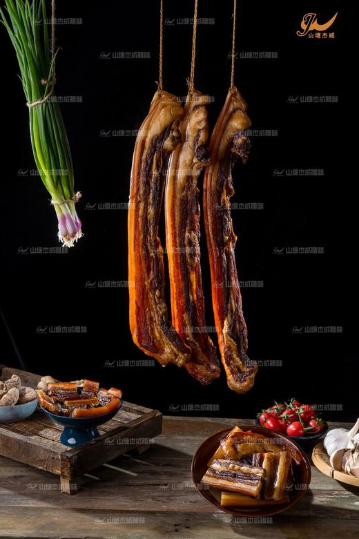 杰威腊肉250克/包 商品图1