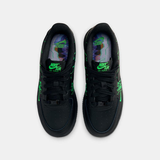 Nike Air Force 1 LV8 4 大童空军一号运动鞋 HV4763 商品图3