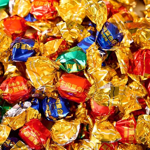 绿盛牛肉粒混合250g 商品图3