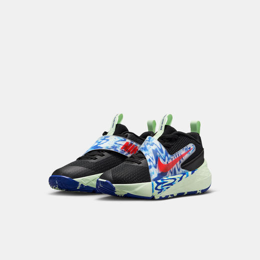 Nike Team Hustle D 12 幼童运动鞋 IQ0814 商品图4
