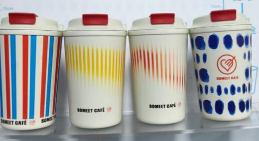 SOMEETCAFE定制杯 商品图1