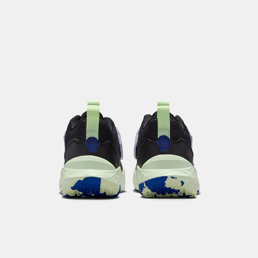 Nike Team Hustle D 12 大童篮球鞋 IQ0815 商品图5
