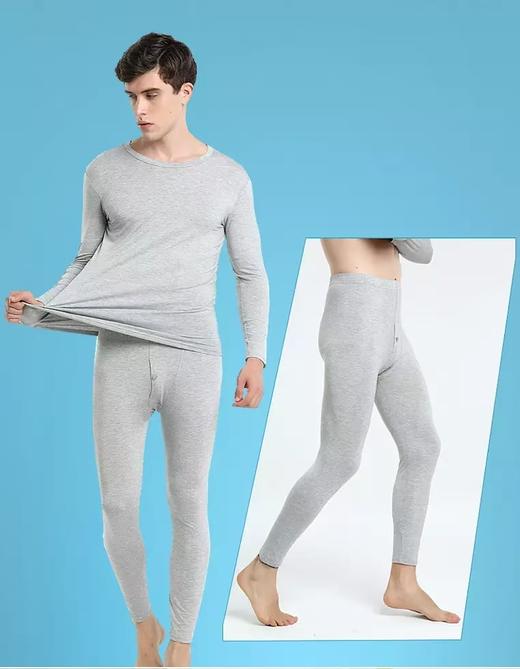 FF竹纤维男士内衣套131 商品图1